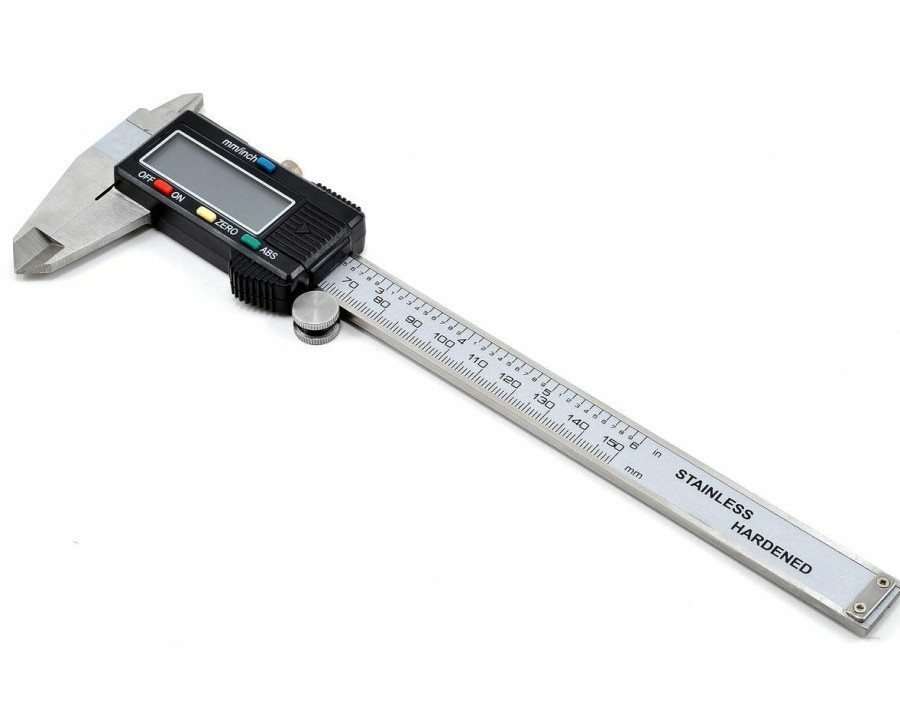 Maintenance * | Team Integy 6 Digital Caliper W/Lcd Display