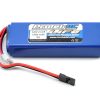 Batteries * | Protek Rc Life Mugen/Ae/8Ight-X Receiver Battery Pack (6.6V/1600Mah) (W/Balancer Plug)