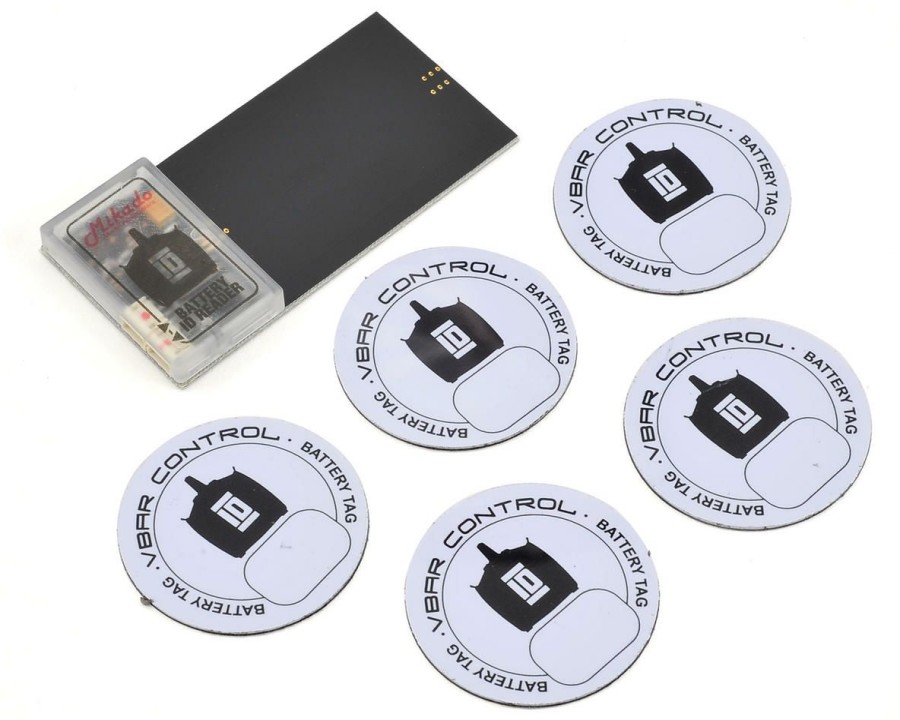 Electronics * | Mikado Vbar Vcontrol Battery Id Sensor System