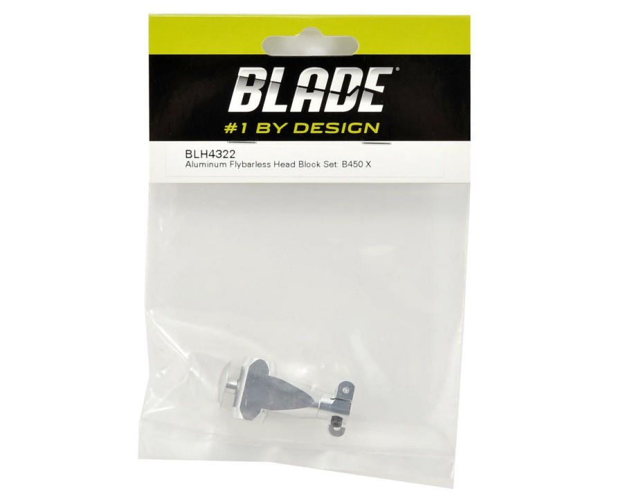 Parts * | Blade Aluminum Flybarless Head Block Set (B450 X)