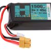 Batteries * | Helios Rc 3S 45C Lipo Battery W/Xt60 Connector (11.1V/1500Mah)