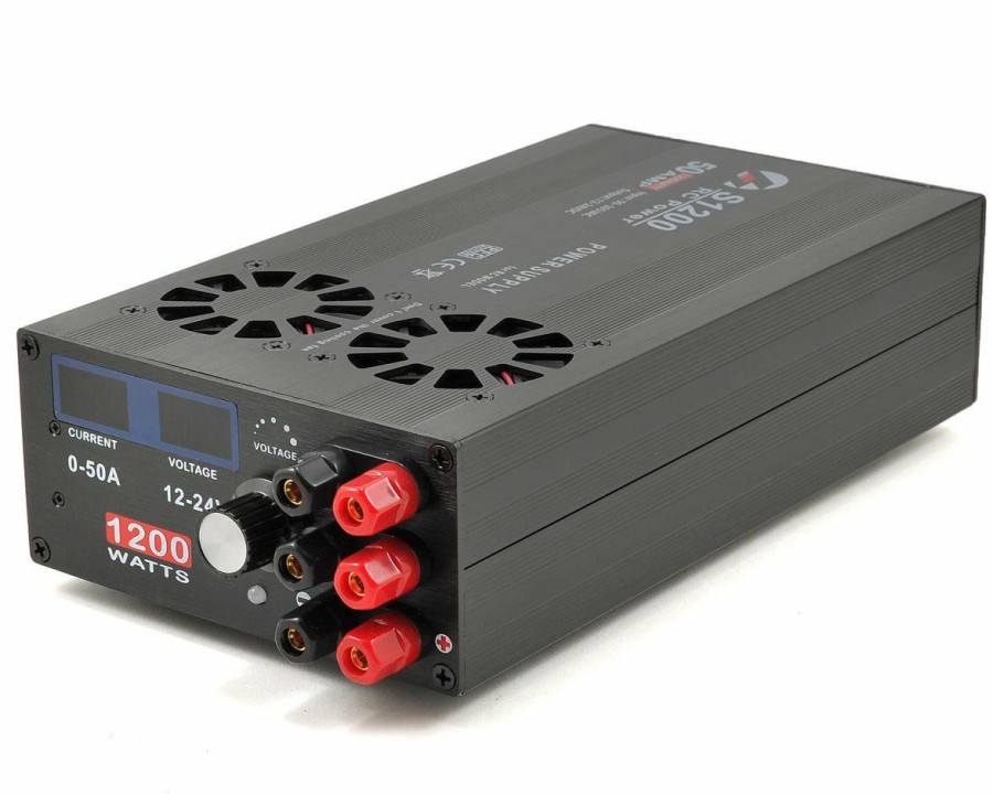 Batteries * | Junsi S1200 Adjustable Output Power Supply (11V-24.5V, 50A, 1200W)