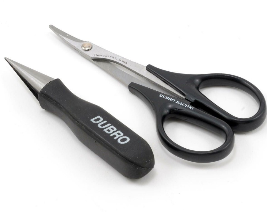 Maintenance * | Dubro Body Reamer & Scissors Set