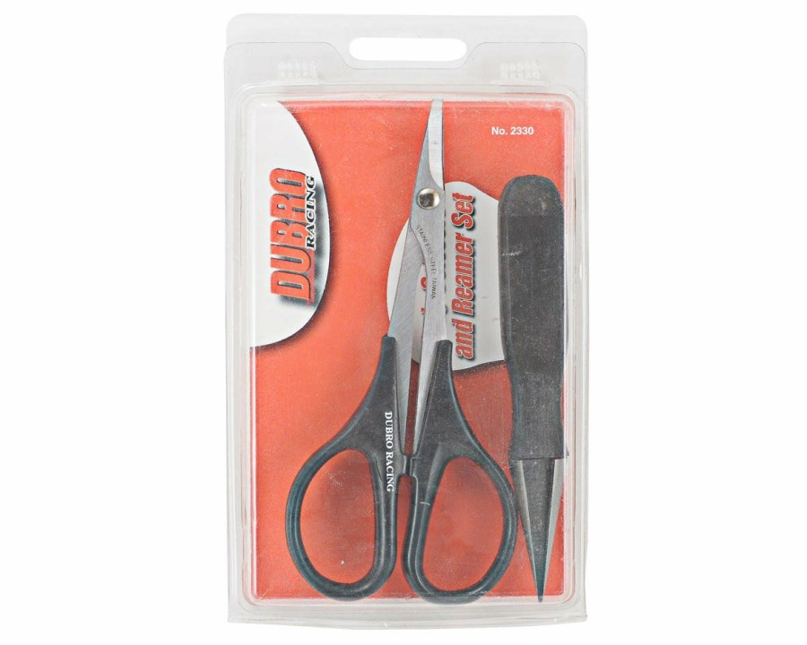 Maintenance * | Dubro Body Reamer & Scissors Set