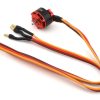 Parts * | Omp Hobby Brushless Tail Motor (Orange)