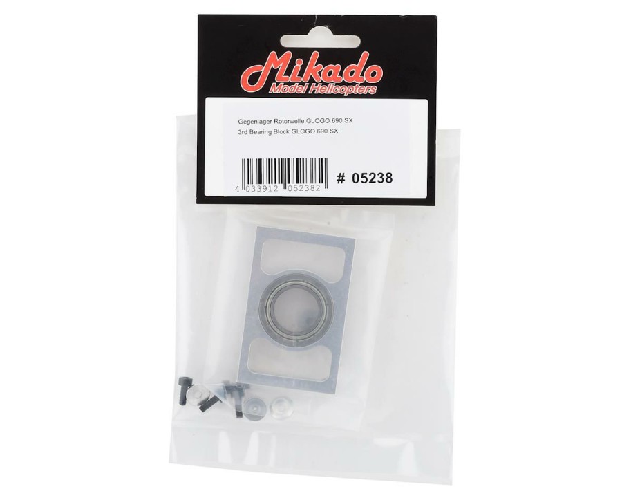 Parts * | Mikado Lower Bearing Block (3Rd)