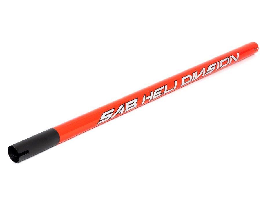 Parts * | Sab Goblin Red Tail Boom (Raw 700)