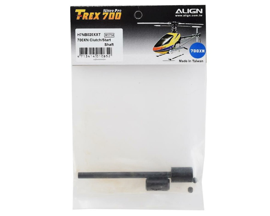 Parts * | Align Clutch/Start Shaft (700Xn)