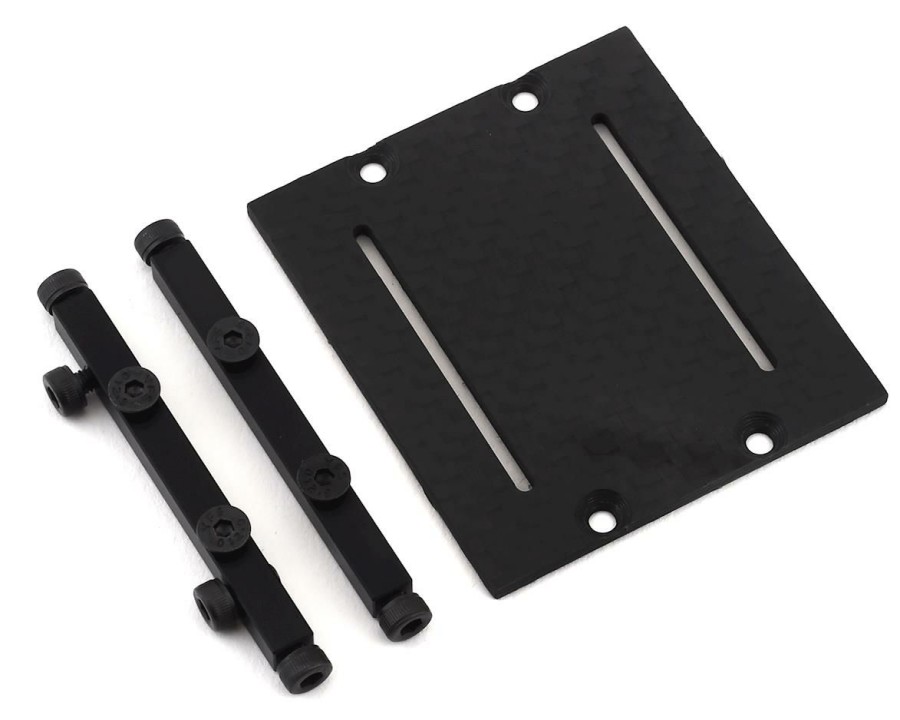 Parts * | Msheli Protos 700 Nitro Gyro Mounting Plate