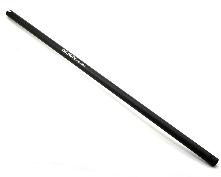 Parts * | Align Carbon Fiber Tail Boom (Matte Black)