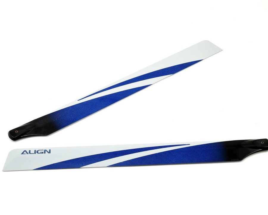 Blades * | Align 425 Carbon Fiber Blades (Blue)