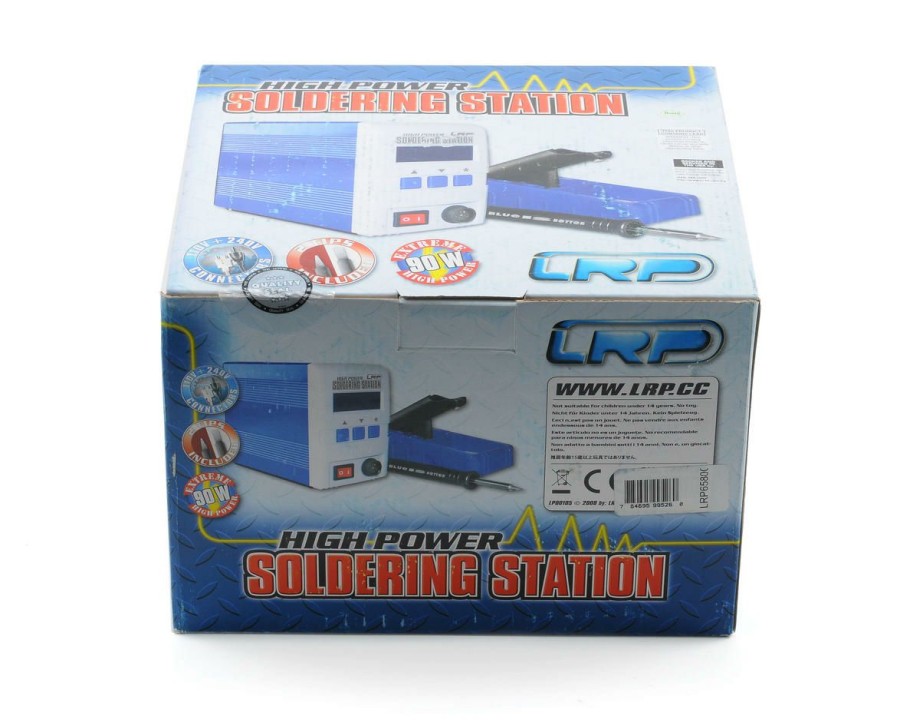 Maintenance * | Lrp High Power Soldering Station