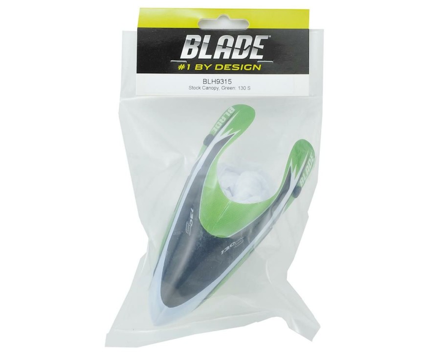 Parts * | Blade 130 S Stock Canopy (Green)