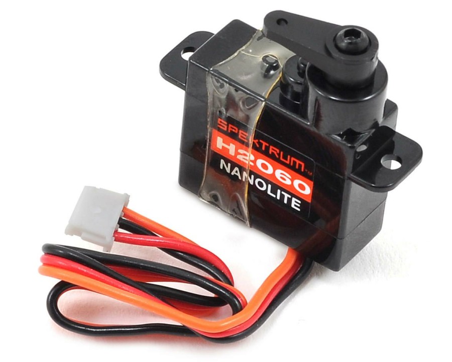 Electronics * | Spektrum Rc Sh2060 Nanolite High Speed Heli Servo