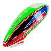 Parts * | Align 700Xn Painted Canopy (Green/Blue/Red)