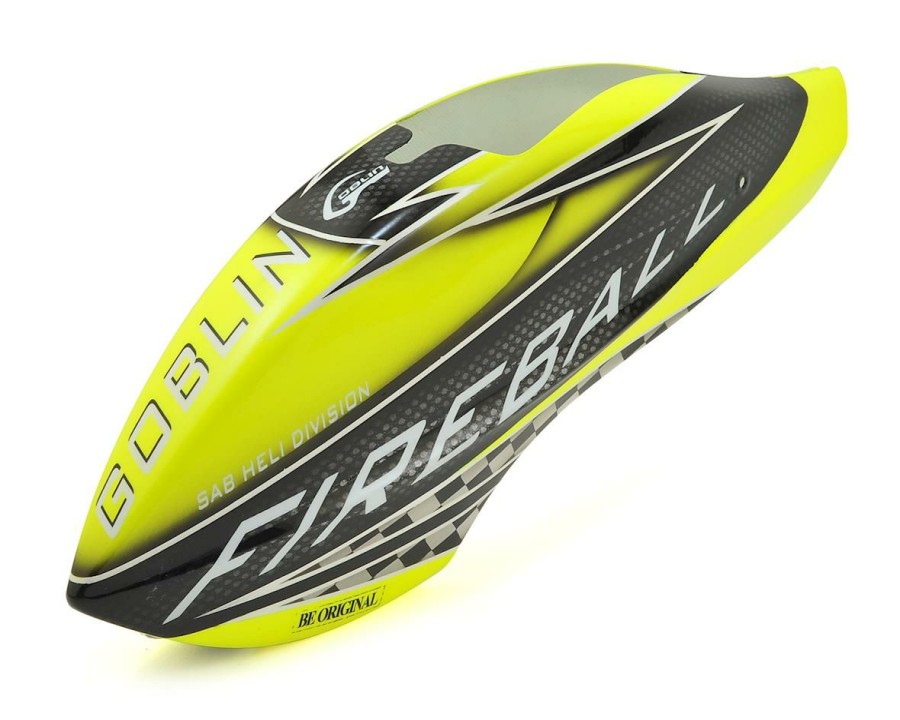 Parts * | Sab Goblin Fg Canopy Fireball (Yellow)