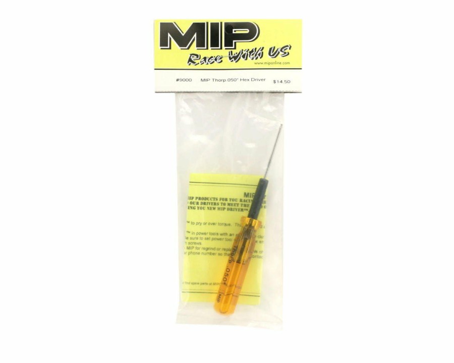 Maintenance * | Mip Thorp Hex Driver (0.05")