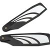 Blades * | Sab Goblin 95Mm Thunderbolt Tbs Carbon Fiber Tail Blade Set