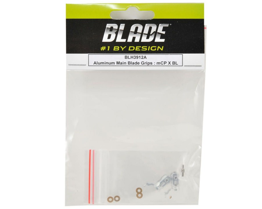 Parts * | Blade Aluminum Main Blade Grip Set