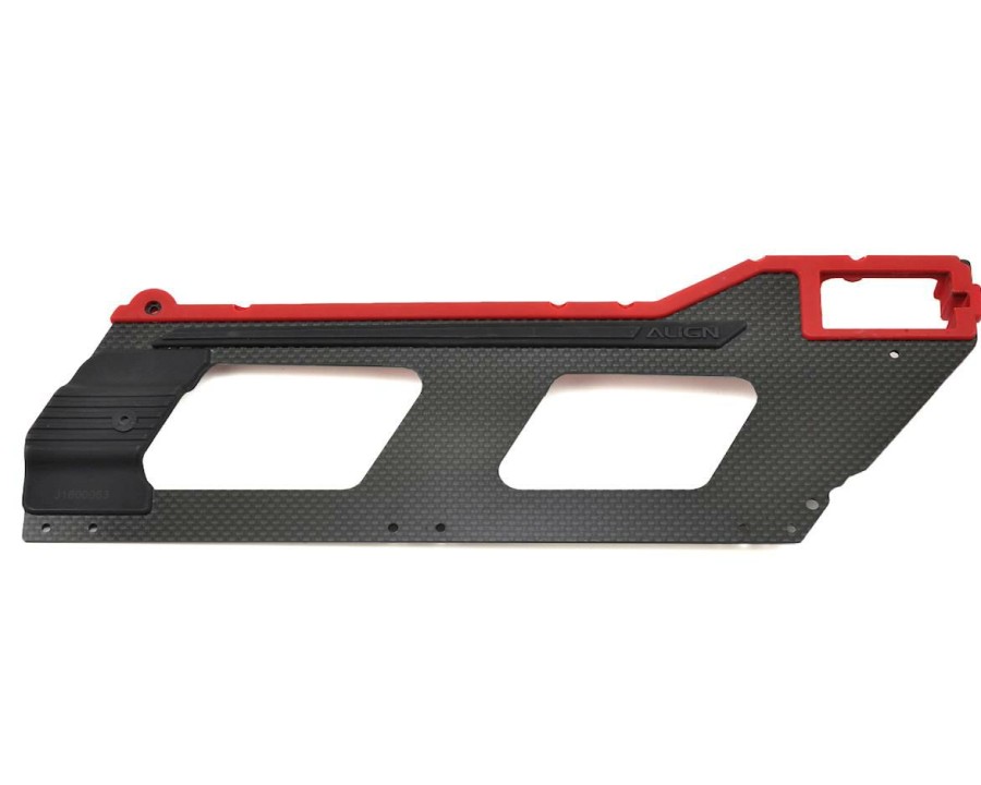 Parts * | Align Carbon Fiber 2Mm Lower Main Frame (L) (700X)