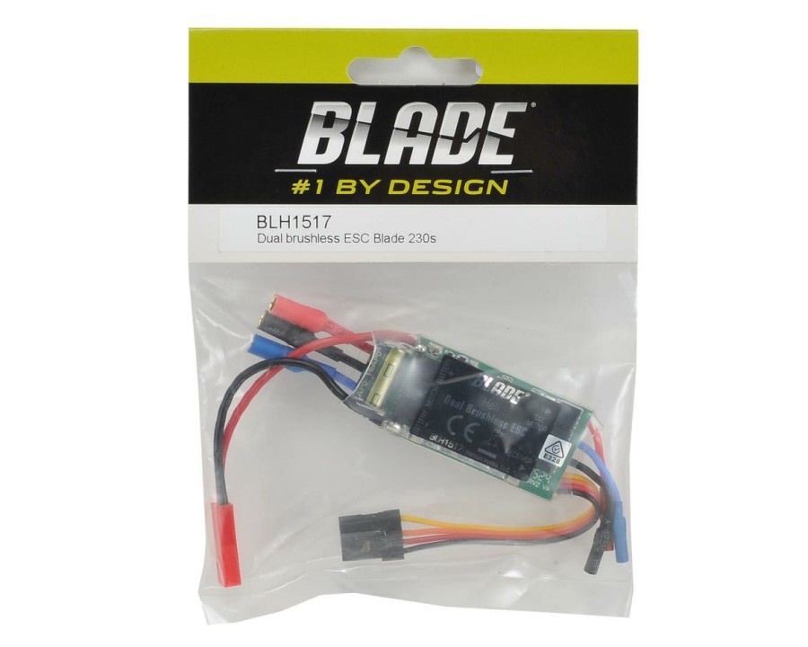 Parts * | Blade 230 S Dual Brushless Esc