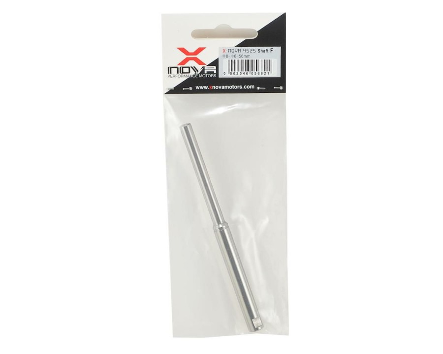 Parts * | Xnova Xts 4525 Spare Shaft (F) (6X55Mm)