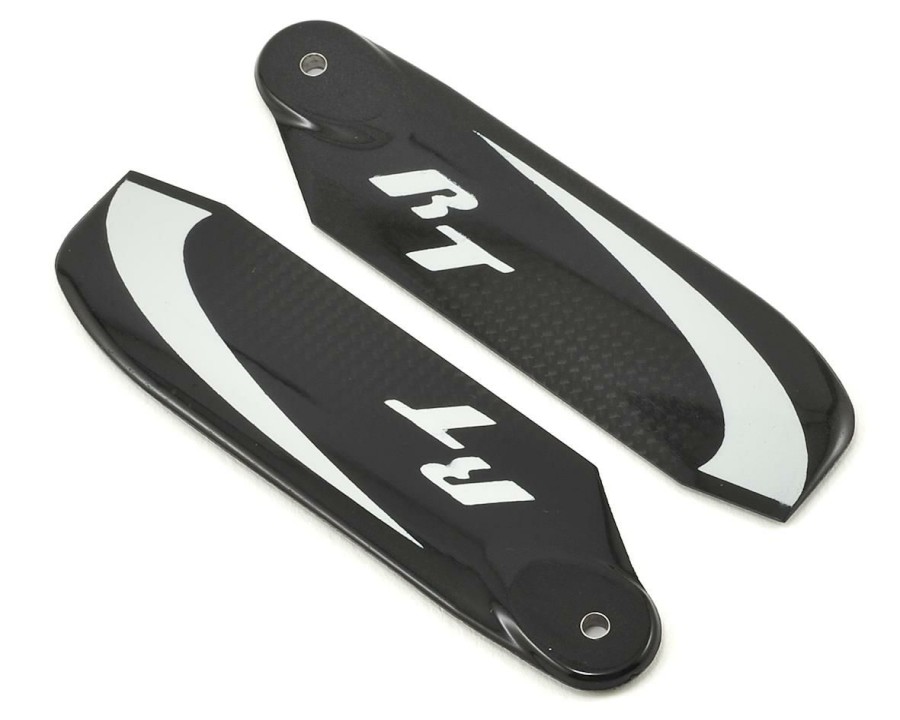 Blades * | Rotortech 71Mm Tail Rotor Blade Set