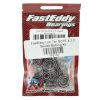 Parts * | Fasteddy Losi Ten Scte & 2.0 Sealed Bearing Kit