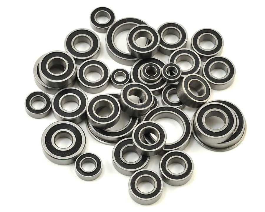 Parts * | Fasteddy Losi Ten Scte & 2.0 Sealed Bearing Kit