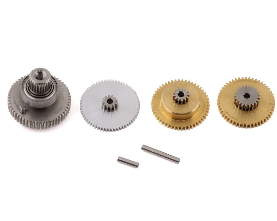 Parts * | Protek Rc 140T Metal Servo Gear Set