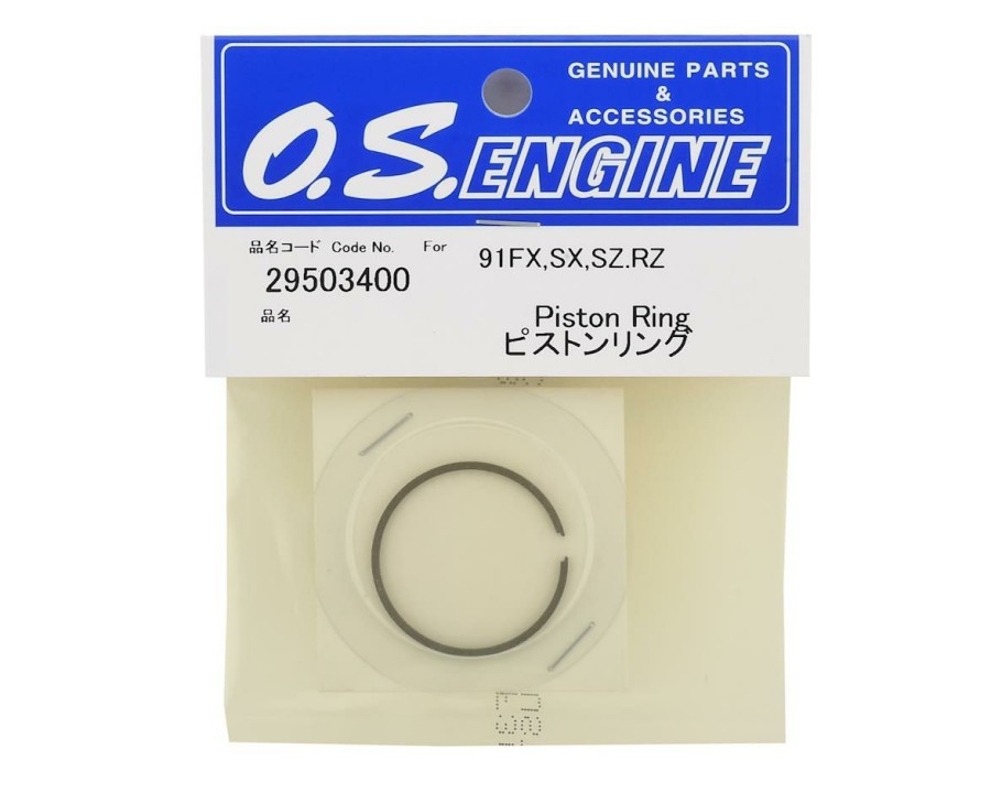 Parts * | O.S. Engines Piston Ring