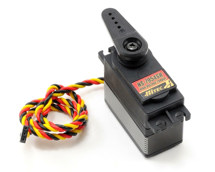 Electronics * | Hitec Hs-7954Sh Ultra-Torque Servo (High Voltage)