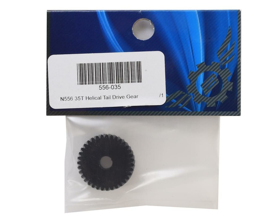 Parts * | Synergy 35T Helical Tail Drive Gear (N556)