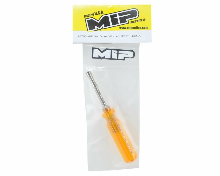 Maintenance * | Mip Standard Nut Driver (3/16 )