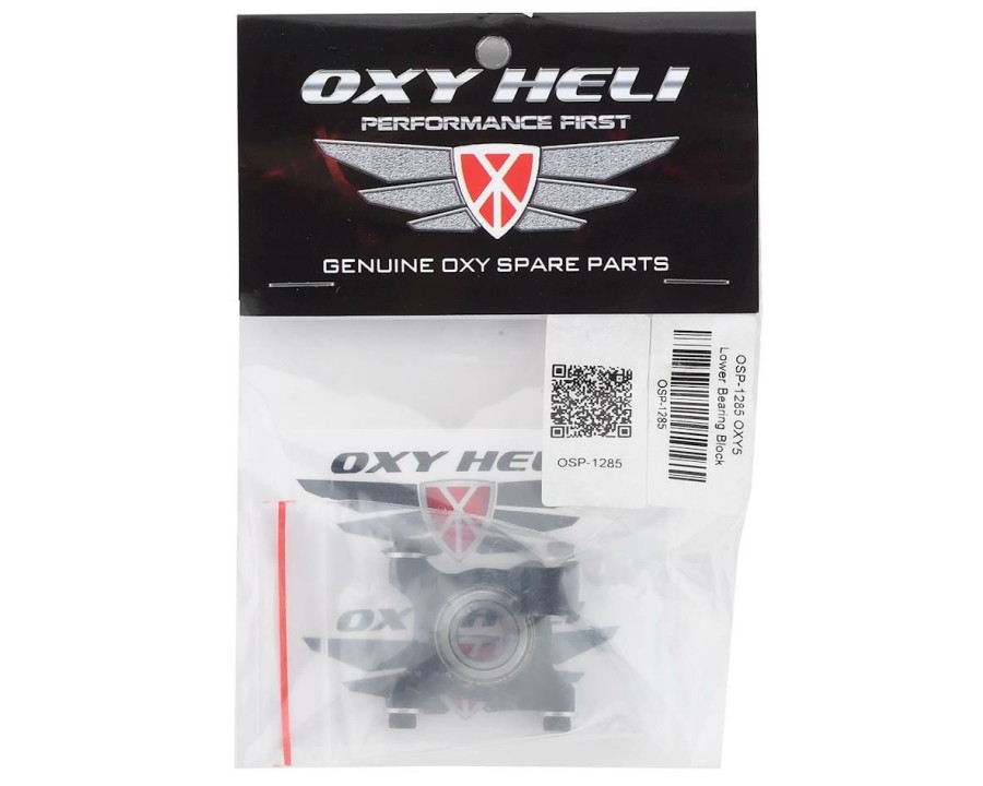 Parts * | Oxy Heli Lower Bearing Block