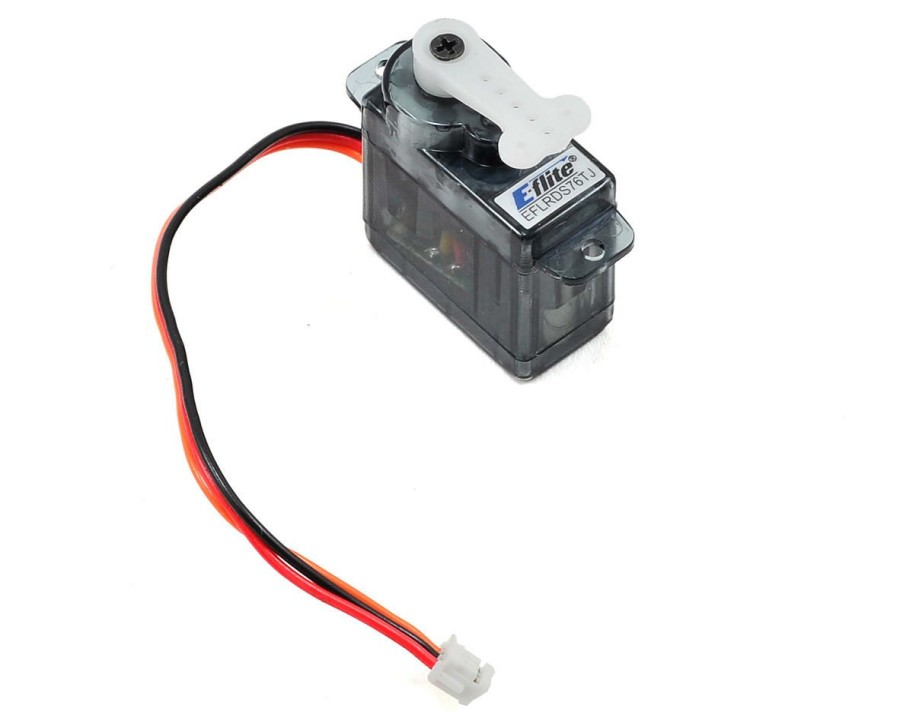 Parts * | E-Flite 7.6-Gram Sub-Micro Digital Tail Servo W/Jst