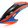 Parts * | Mikado Canopy (550Sx/Se 2018) (Orange/Blue)