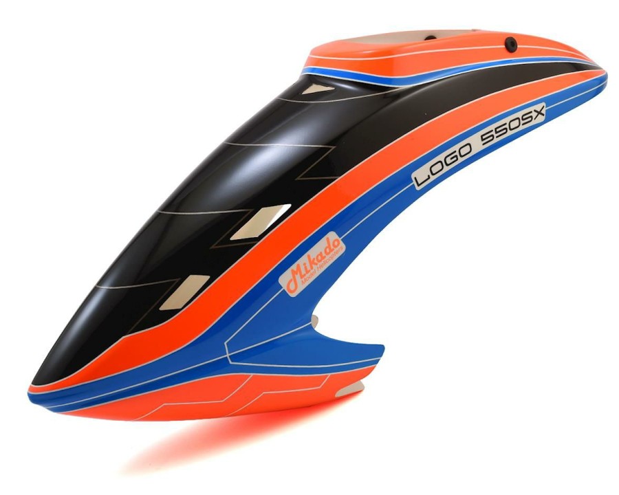 Parts * | Mikado Canopy (550Sx/Se 2018) (Orange/Blue)