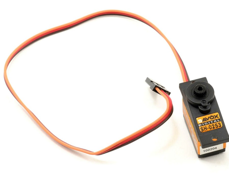 Electronics * | Savox Sh-0253 Digital "High Speed" Micro Servo