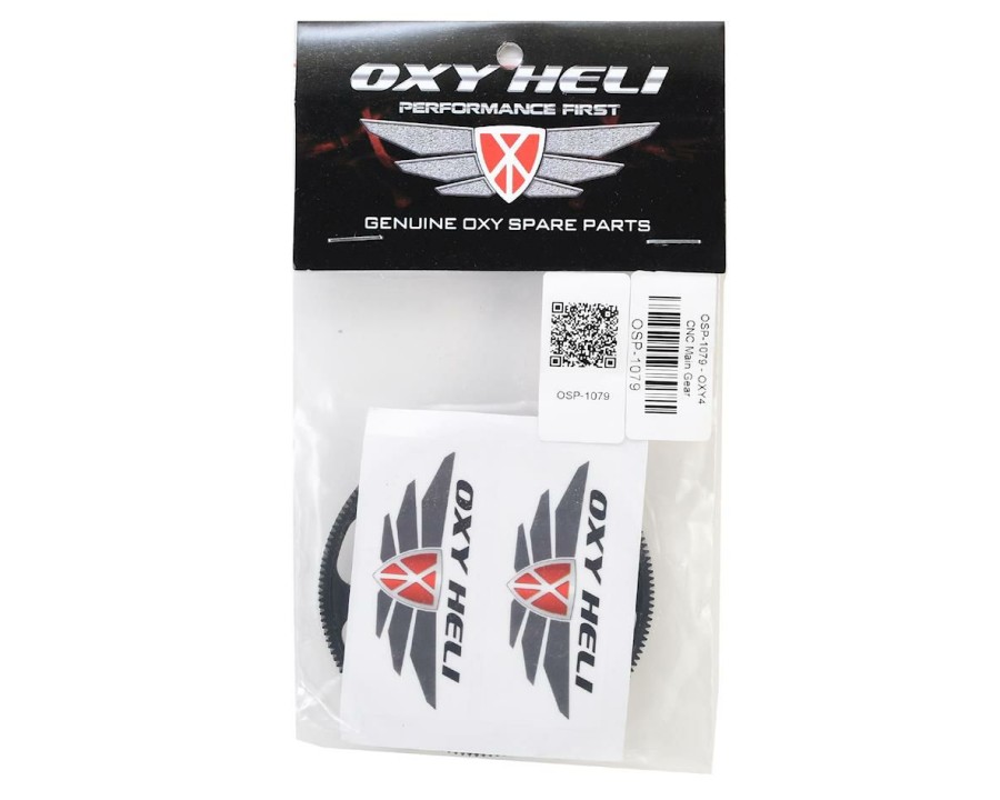 Parts * | Oxy Heli Cnc Main Gear (Oxy 4)