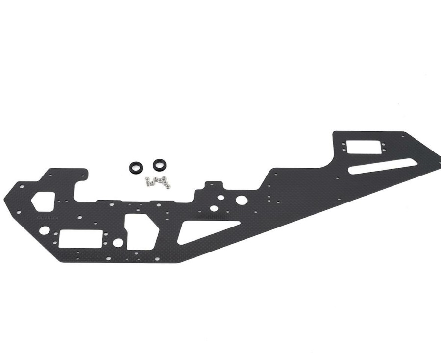 Parts * | Align Carbon Fiber Main Frame (U) (T-Rex 700Xn)