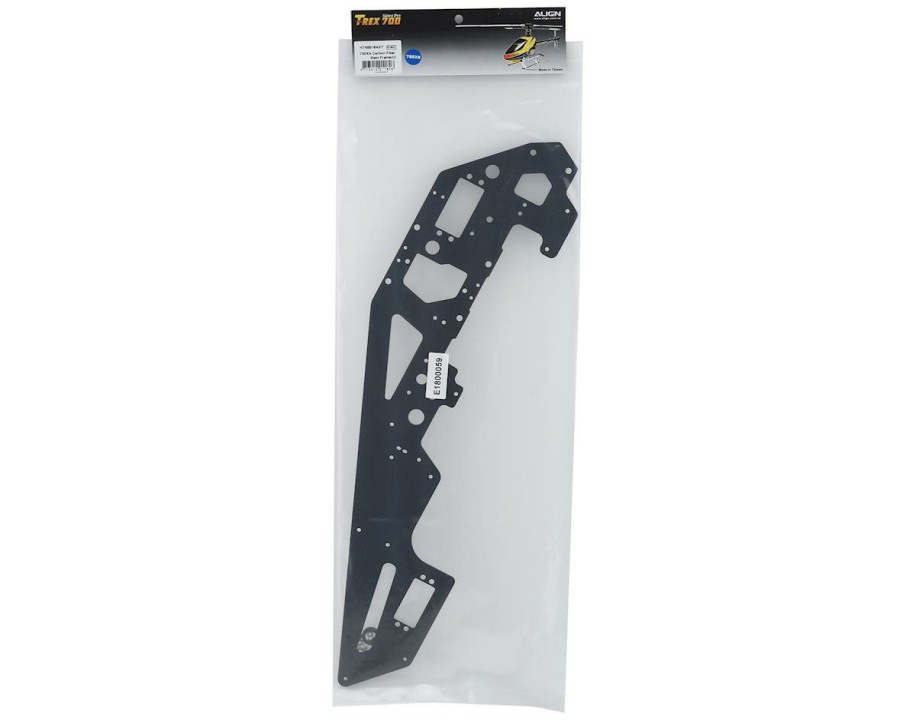 Parts * | Align Carbon Fiber Main Frame (U) (T-Rex 700Xn)