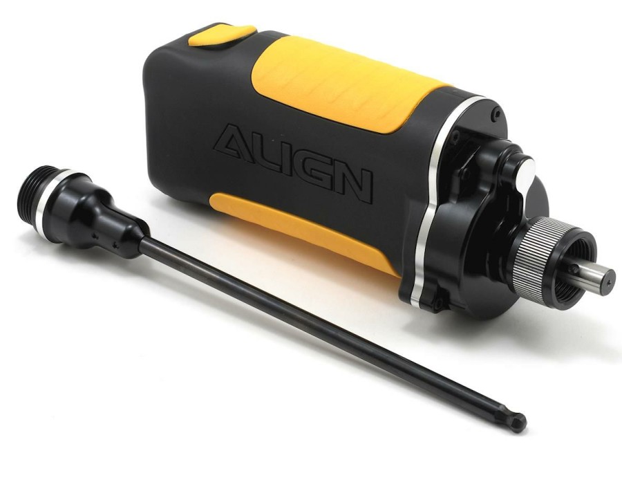 Engines/Fuel * | Align Stq 100 Helicopter Engine Super Starter (Yellow)