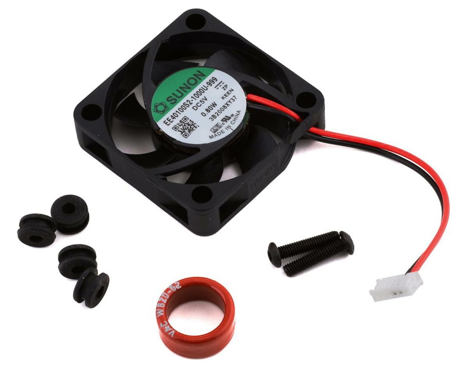 Electronics * | Yge 205A Hv Telemetry Esc W/Bec (Black)