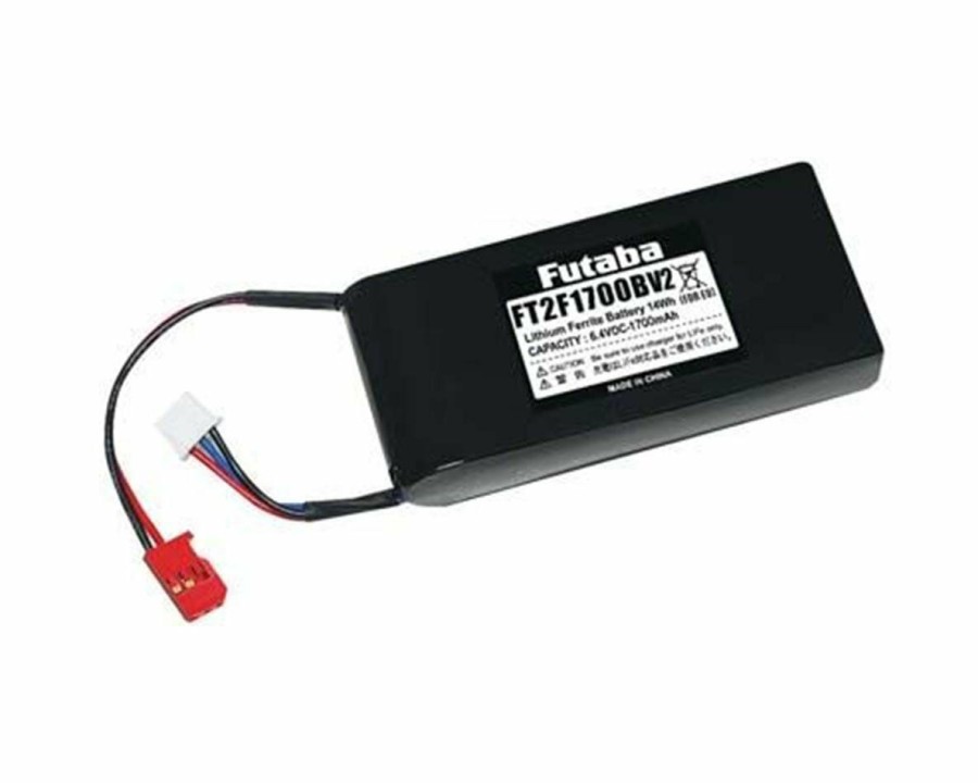 Batteries * | Futaba Life Transmitter Battery (4Px) (6.6V/1700Mah)