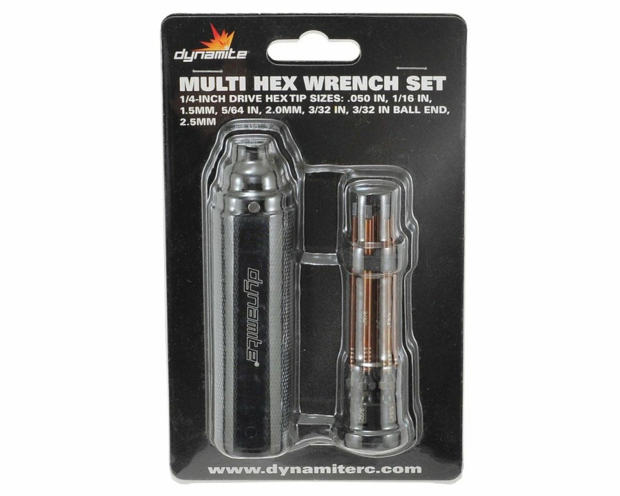 Maintenance * | Dynamite Multi Hex Wrench Set