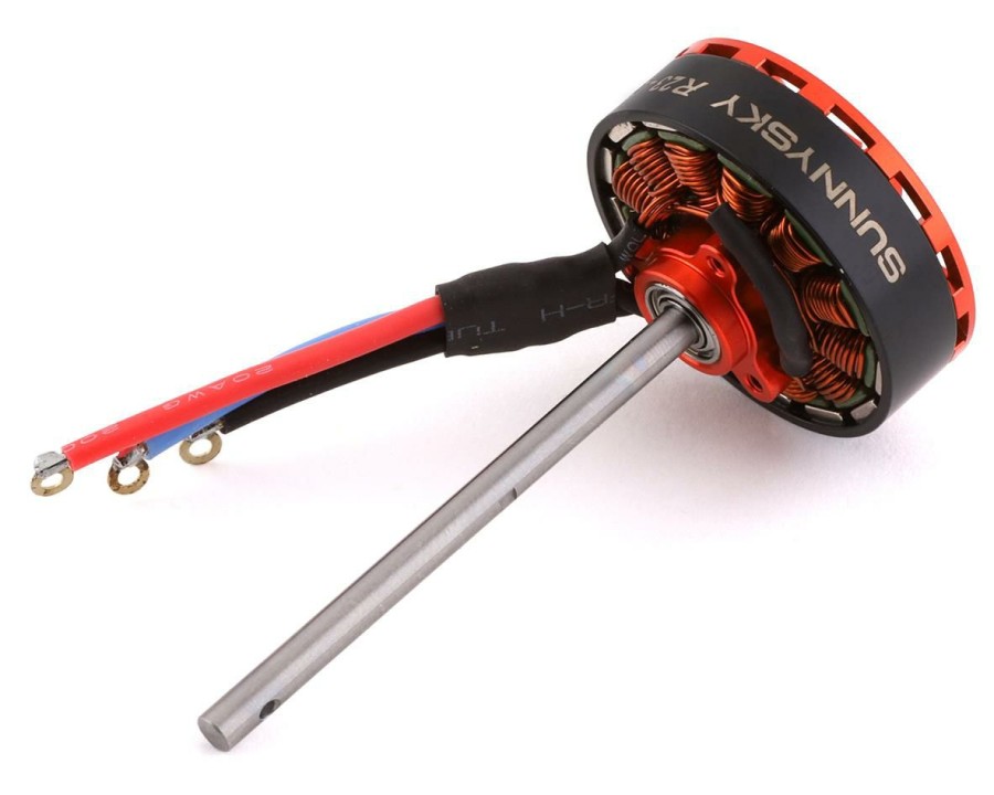 Parts * | Omp Hobby Main Motor (Orange)