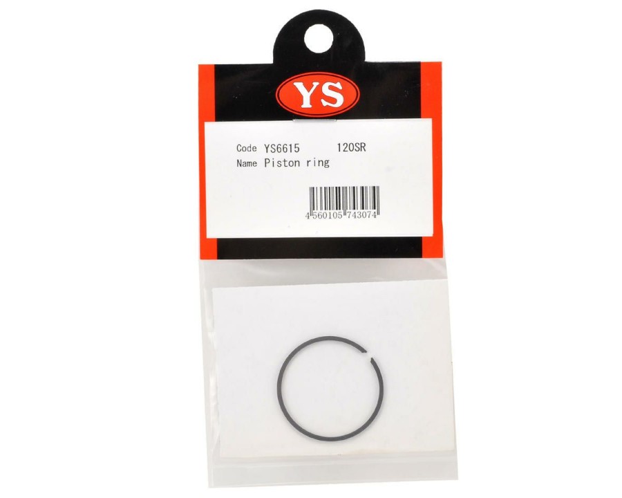 Parts * | Ys Engines Piston Ring