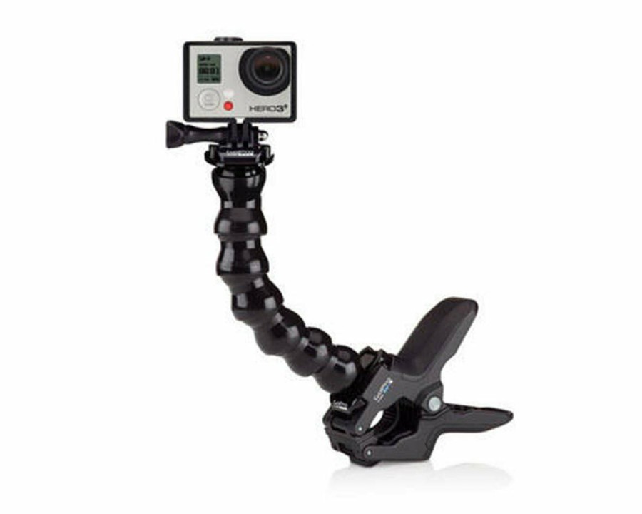 Electronics * | Gopro "Jaws" Flex Clamp Mount