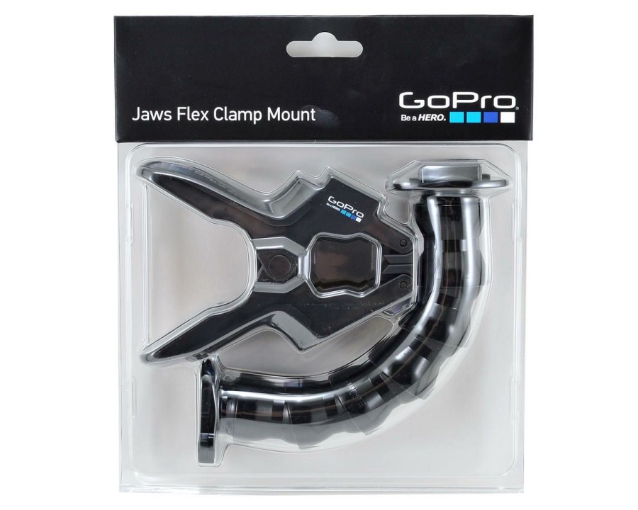 Electronics * | Gopro "Jaws" Flex Clamp Mount